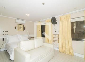 Apartamento · 32m² · 1 Quarto · 1 Vaga · Apartamento para Aluguel - Moema, 1 Quarto,  32 m2 - São Paulo