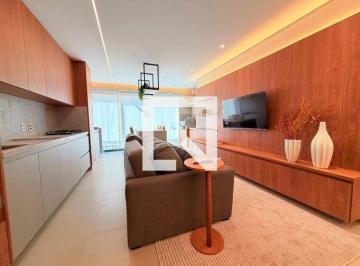 Apartamento · 72m² · 2 Quartos · 1 Vaga · Apartamento para Aluguel - Brooklin, 2 Quartos,  72 m2 - São Paulo