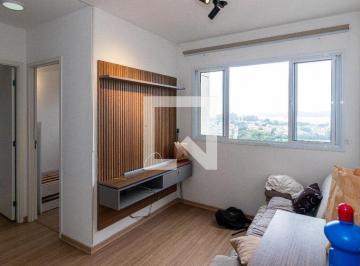Apartamento · 42m² · 2 Quartos · 1 Vaga · Apartamento para Aluguel - Socorro, 2 Quartos, 42 m2 - São Paulo