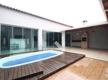 Casa · 180m² · 3 Quartos · 3 Vagas · Casa para Aluguel - Nova Uberlândia, 3 Quartos, 180 m2 - Uberlândia