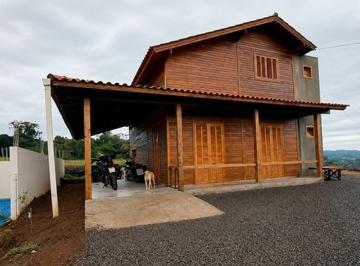 Casa com 02 Pavimentos 103 m² - Cidade Nova - Casca - RS - Foto [0] · Casa com 02 Pavimentos 103 m² - Cidade Nova - Casca - RS