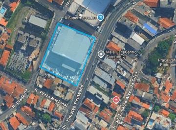 Galpão Comercial 3.637 m² - Vila São Judas Tadeu - Guarulhos - SP - Foto [0] · Galpão Comercial 3.637 m² - Vila São Judas Tadeu - Guarulhos - SP