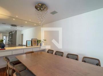 Apartamento · 178m² · 3 Quartos · 3 Vagas · Apartamento à Venda - Brooklin, 3 Quartos, 178 m² - São Paulo