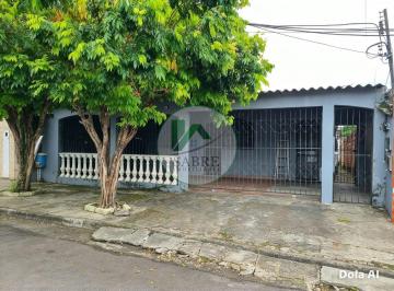 Casa · 182m² · 2 Quartos · 1 Vaga · Casa para alugar no Cidade Nova - Cj. Renato Souza Pinto - Manaus-AM