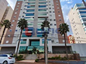 Apartamento · 104m² · 3 Quartos · 1 Vaga · apartamento alto padrao shopping iguatemi sao carlos