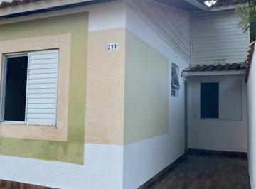 Casa · 52m² · 3 Quartos · 2 Vagas · Casa Padrão em São Carlos