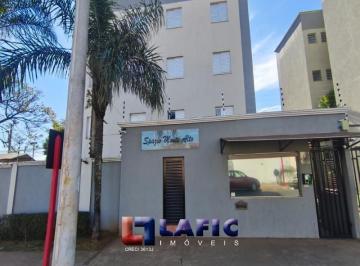 Apartamento · 55m² · 3 Quartos · 1 Vaga · Apartamento Padrão em São Carlos