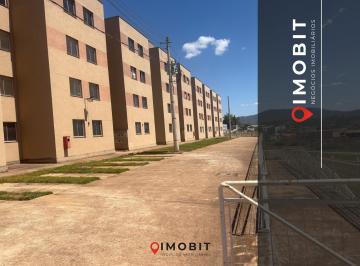 Apartamento · 58m² · 2 Quartos · 1 Vaga · Apartamento 2 quartos pronto para morar no Portal Ville, Juatuba