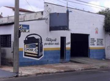 Comercial · 330m² · Comercial Barracão em São Carlos