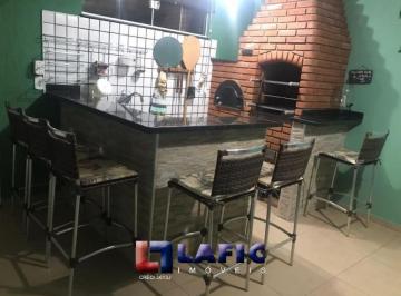 Casa · 80m² · 3 Quartos · 2 Vagas · Casa Padrão em São Carlos