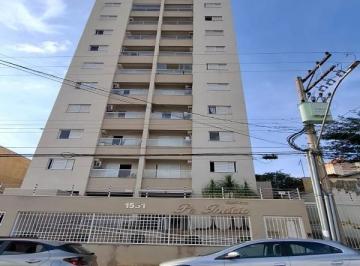 Apartamento · 72m² · 2 Quartos · 1 Vaga · Apartamento Padrão em São Carlos