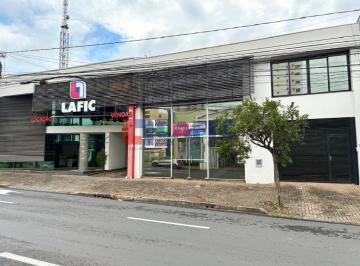 Comercial · 167m² · Salao comercial centro sao carlos