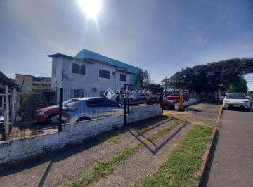 Terreno · 180m² · OPORTUNIDADE ÚNICA DE INVESTIMENTO: TERRENO DE ESQUINA COM 508 M² NO BAIRRO SÃO LUÍS, CANOAS-EM FREN
