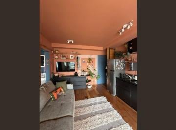 Apartamento · 50m² · 1 Quarto · 1 Vaga · Apartamento à Venda - Brooklin, 1 Quarto, 50 m² - São Paulo