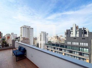 Apartamento Venda de 1 quarto · Apartamento à Venda - Jardim Paulista, 1 Quarto,  27 m² - São Paulo