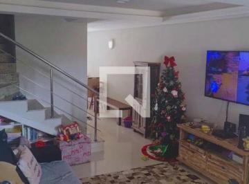 Casa · 112m² · 3 Quartos · 1 Vaga · Casa à Venda - Guarujá, 3 Quartos,  112 m² - Porto Alegre