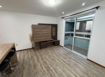 b5804589e5871de3cc85c7ec25800e0cd2d515d4 · Locação | Apartamento semi mobiiado, 2 quartos e sacada com churrasqueira - Próxixmo a BR 101 em Pal