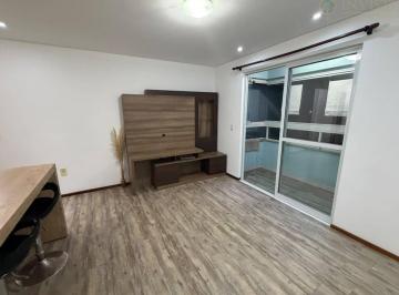 4738e63114844547031eff639d03d1fe785a9971 · Locação | Apartamento semi mobiiado, 2 quartos e sacada com churrasqueira - Próxixmo a BR 101 em Pal