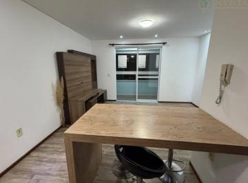 8392370ad07f57f766882660ac36ce96ad1ca103 · Locação | Apartamento semi mobiiado, 2 quartos e sacada com churrasqueira - Próxixmo a BR 101 em Pal
