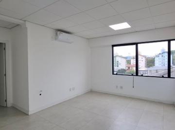 d6552a459a7fd93cdd824df50ba7d245fe6e05d7 · Sala comercial com vista mar para alugar no bairro Estreito