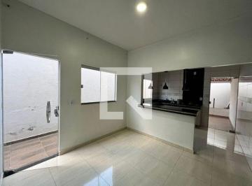 Casa · 180m² · 2 Quartos · 2 Vagas · Casa para Aluguel - Vila São Sebastião, 2 Quartos,  180 m² - Senador Canedo