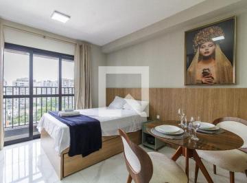 Apartamento · 25m² · 1 Quarto · Apartamento para Aluguel - Moema, 1 Quarto, 25 m² - São Paulo