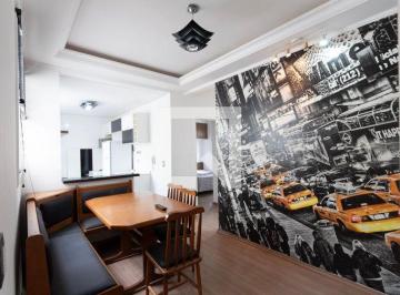 Apartamento · 52m² · 2 Quartos · 1 Vaga · Apartamento para Aluguel - Jd. Novo Mundo, 2 Quartos,  52 m² - Sorocaba