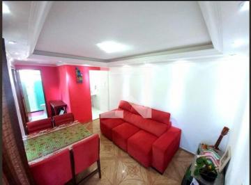 Casa · 47m² · 2 Quartos · Casa para Aluguel - Jardim Isis, 2 Quartos, 47 m² - Cotia