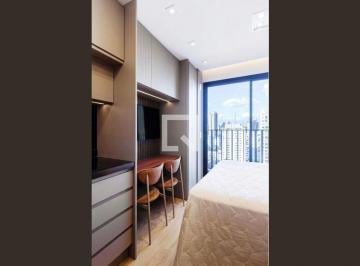Apartamento · 19m² · 1 Quarto · Apartamento para Aluguel - Vila Romana, 1 Quarto,  19 m² - São Paulo