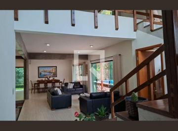 Casa · 450m² · 4 Quartos · 4 Vagas · Casa para Aluguel - Quinta dos Angicos, 4 Quartos, 450 m² - Cotia