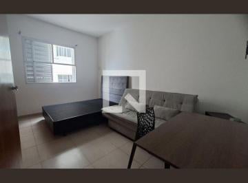 Apartamento · 35m² · 1 Quarto · 1 Vaga · Apartamento para Aluguel - Ponta da Praia, 1 Quarto, 35 m² - Santos