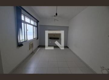 Apartamento · 45m² · 1 Quarto · 1 Vaga · Apartamento para Aluguel - Boqueirão, 1 Quarto, 45 m² - Santos