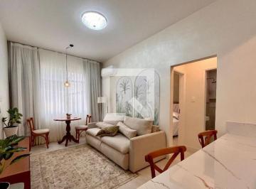 Apartamento · 54m² · 1 Quarto · Apartamento para Aluguel - Gávea, 1 Quarto,  54 m² - Rio de Janeiro