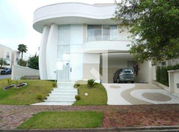Casa · 391m² · 4 Quartos · 4 Vagas · Casa para Aluguel - Alphaville, 4 Quartos, 391 m² - Santana de Parnaíba
