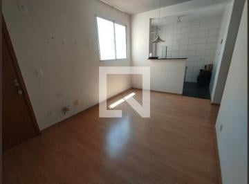 Apartamento · 47m² · 2 Quartos · 1 Vaga · Apartamento para Aluguel - Parque Paduan, 2 Quartos,  47 m² - Taubaté