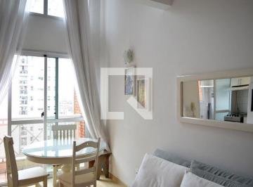 Apartamento · 45m² · 1 Quarto · 1 Vaga · Apartamento para Aluguel - Paraíso, 1 Quarto, 45 m² - São Paulo