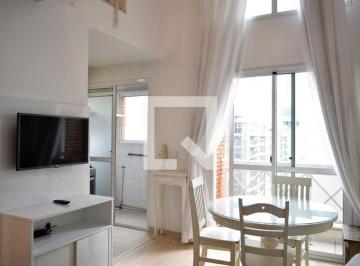 Apartamento de 1 quarto, São Paulo · Apartamento para Aluguel - Paraíso, 1 Quarto,  45 m² - São Paulo