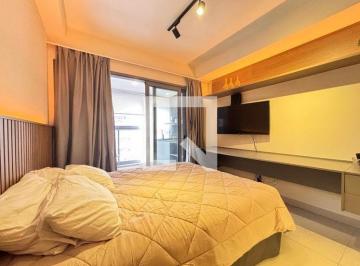 Apartamento · 31m² · 1 Quarto · 1 Vaga · Apartamento para Aluguel - Moema, 1 Quarto, 31 m² - São Paulo