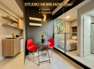 Apartamento de 1 quarto, São Paulo · Studio para alugar mobiliado, 25 m² por R$ 3.200,00/mês - Pinheiros - São Paulo/SP
