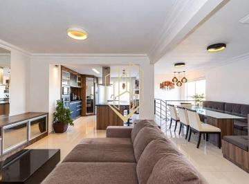 Apartamento de 3 quartos, Curitiba · Cobertura duplex semimobiliada com 3 quartos e 2 vagas no Tingui