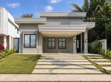 ed8d2b12fec5f39f0034e8737de8f3671b8569cd · Alphaville 1 | Casa neoclássica c/ 3 suítes + escritório e 419 m² - Ponta Negra, Manaus