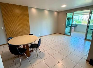 05d5065bbf7fd544d87dff99f47ecfadca3acd21 · Apartamento c/ 3 suítes e 129 m² no Residencial Garden Club - Parque 10 de Novembro