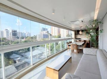 1a03fa2ddd2dfbc8f33e1e4d5507ae5f4b5d3c35 · Diamond Residence Tower | Apartamento mobiliado em andar alto c/ 3 suítes e 202 m²