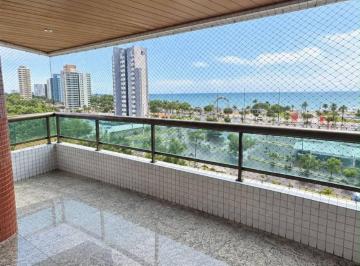 0d96ed3b574393814668b8ef2e381f81fd7d2244 · Apartamento em andar privativo, c vista para a orla Ponta Negra, 270 m² | Edifício Cristal