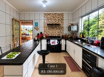 Casa · 210m² · 4 Quartos · 1 Vaga · Casa em Rua Carvalho - Mangabeiras - Sabará/MG