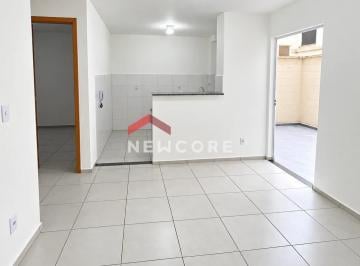 Apartamento · 50m² · 2 Quartos · 1 Vaga · Apartamento em Rua Olavo Moura - Jardim Alvorada - Bauru/SP