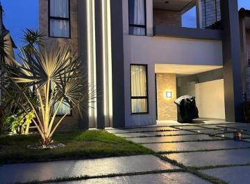 7d110a1729837d92a21f8196959f334d71900795 · Residencial Laranjeiras | Casa com 3 suítes c/ closets + escritório e área gourmet
