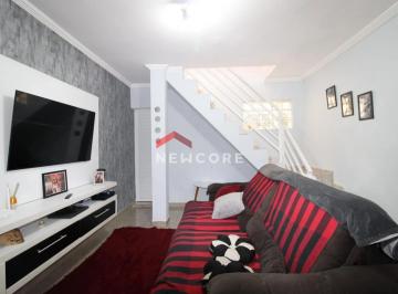 Casa · 125m² · 3 Quartos · 2 Vagas · Sobrado em Rua Anajatuba - Jardim Campos - São Paulo/SP