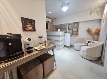 4d5e80c9436a7ba3bea77f97978c10f5ac50ffd5 · The Place Business | Sala com 32 m², recepção e lavabo - Localização estratégica