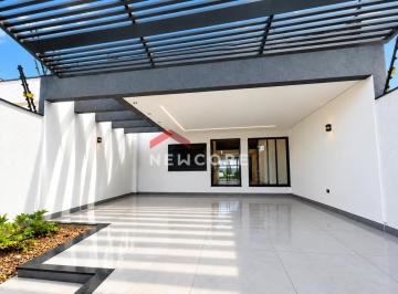 Casa · 114m² · 3 Quartos · 2 Vagas · Casa em Rua Pioneiro Carlos Poppi - Jardim Liberdade - Maringá/PR
